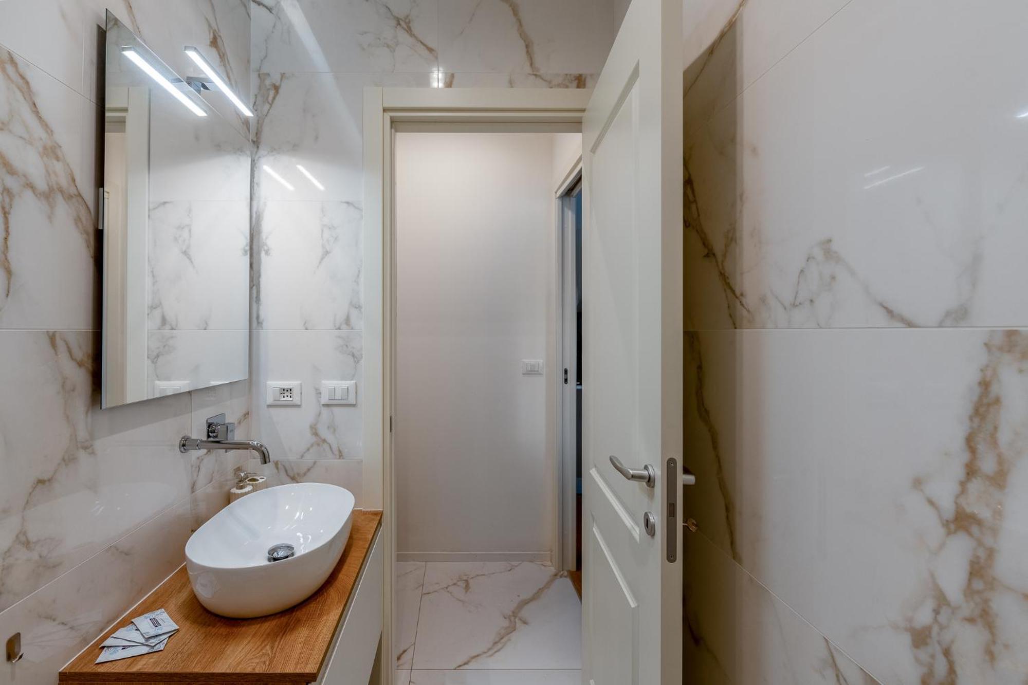 Appartamento In Centro Vista Parco - Biancospino Apartments Мілан Екстер'єр фото