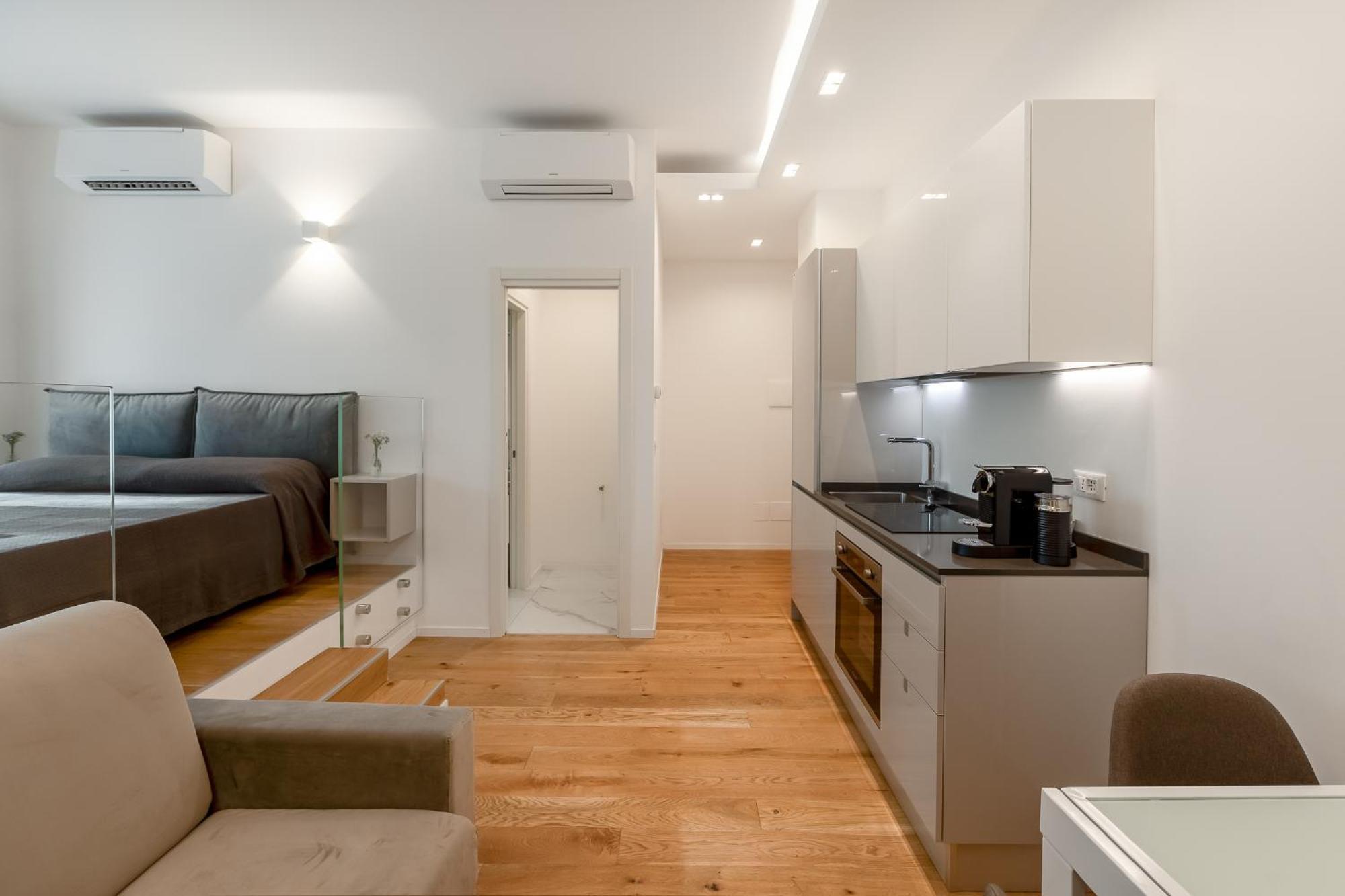 Appartamento In Centro Vista Parco - Biancospino Apartments Мілан Екстер'єр фото