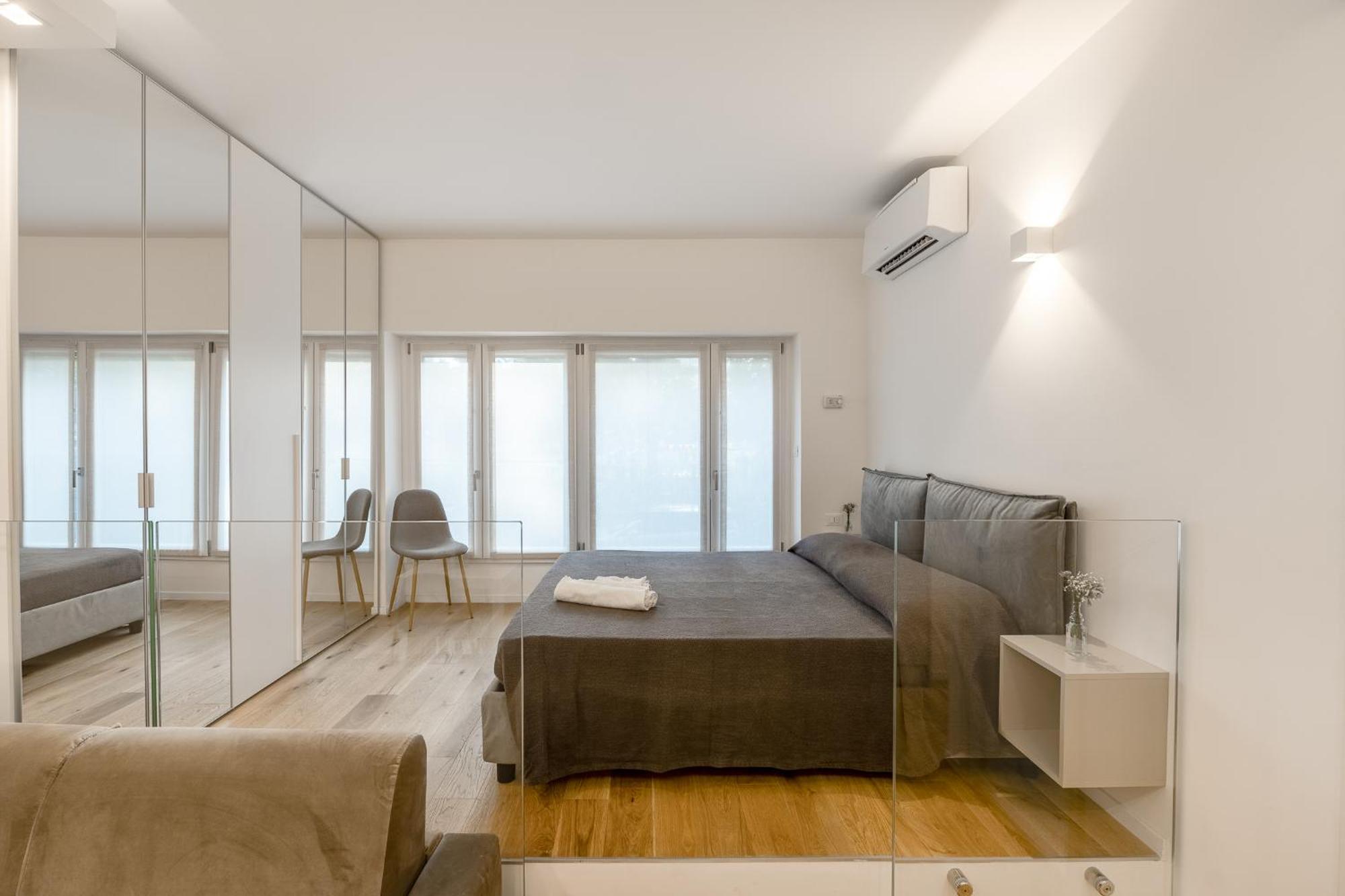 Appartamento In Centro Vista Parco - Biancospino Apartments Мілан Екстер'єр фото
