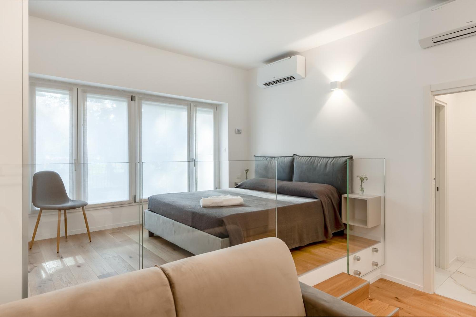 Appartamento In Centro Vista Parco - Biancospino Apartments Мілан Екстер'єр фото