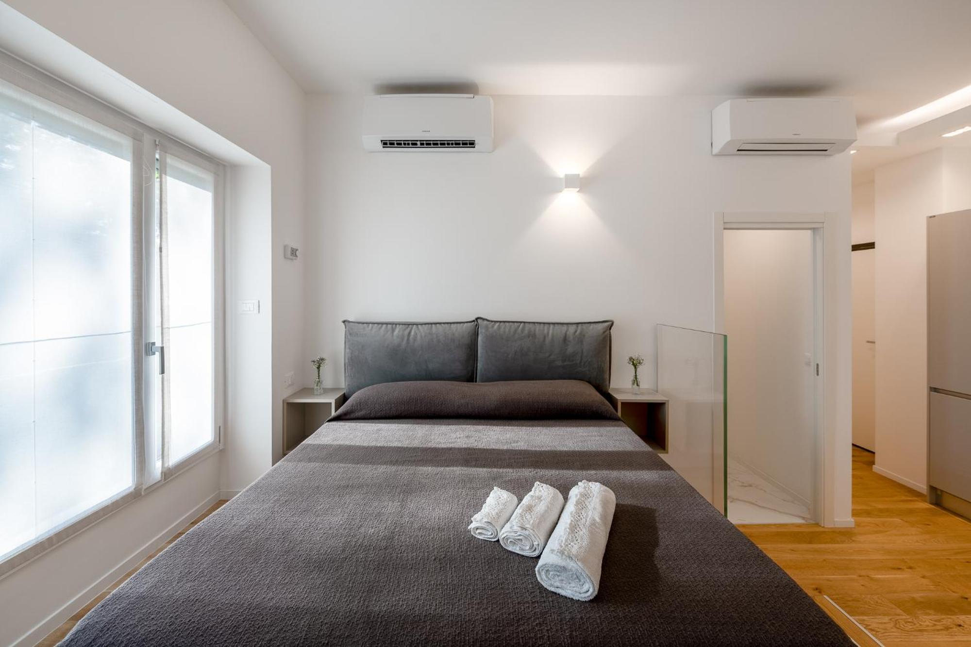 Appartamento In Centro Vista Parco - Biancospino Apartments Мілан Екстер'єр фото